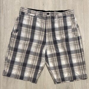 🔥BUNDLESALE Mens 36 Element Cotton Flat Front Long Shorts